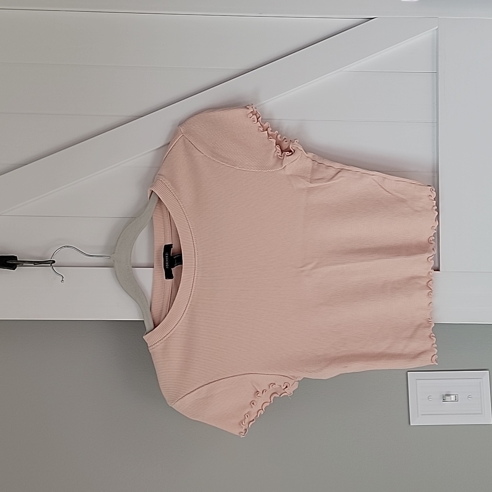 Forever 21 crop top